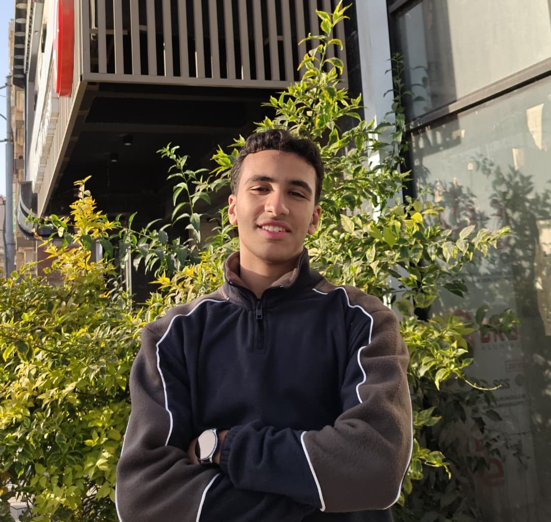 Omar Elbedawy
